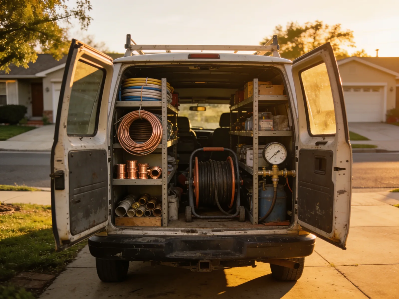 Emergency Plumber company in Jerome, MI